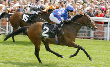 Borderlescott - Goodwood - 29.07.2010