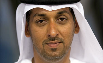 Mahmood Al Zarooni - Trainer