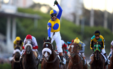 Expressive Halo post upset in Argentine Derby Expressive Halo post upset in Argentine Derby