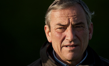 Luca Cumani - trainer