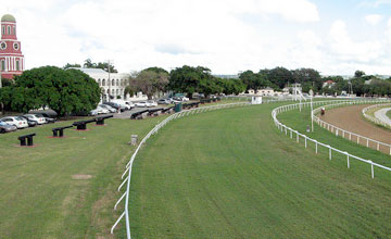 Garrison Savannah Barbados