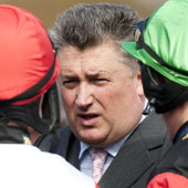 Paul Nicholls - Aintree 07.04.11