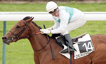 Moonlight Cloud - Deauville 15.8.10