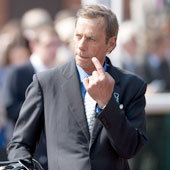 Henry Cecil - Newmarket Guineas Meeting 30.4.11