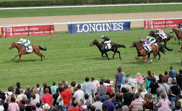 Moonlight Cloud - Deauville - 07.08.2011