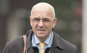 Alain de Royer Dupre: top French trainer is 68 today