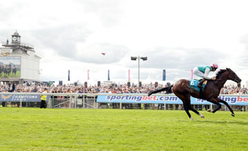 Sea Moon - York Ebor Meeting - 17.8.11
