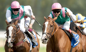 Announce - Deauville 21.8.11