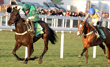 Grandouet - Cheltenham 10.12.2011