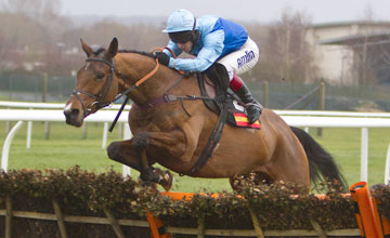 Fingal Bay Newbury 31/12/2011