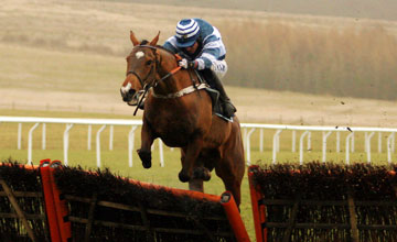 Oscar Whisky - Ffos Las 05.02.11