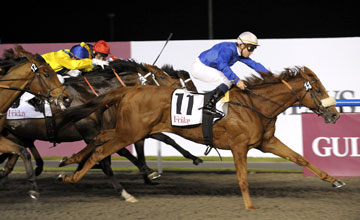 City Style - Dubai International Carnival Meydan 27.01.11 City Style - Dubai International Carnival Meydan 27.01.11