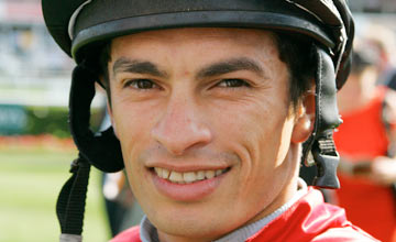 Silvestre De Sousa - jockey