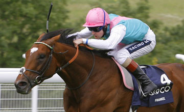 Frankel - Goodwood - 27.07.2011