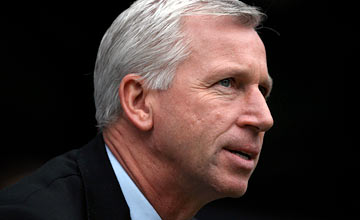 Alan Pardew 05.11.2011 Alan Pardew 05.11.2011