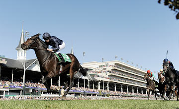 Wrote - Churchill Downs 05.11.2011