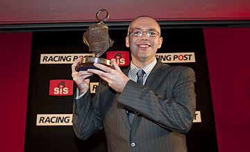 2011 Betting Shop Manager of the Year - Andy Bennett (Scotbet) 2011 Betting Shop Manager of the Year - Andy Bennett (Scotbet)