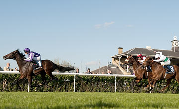 Camelot - Doncaster 22.10.2011