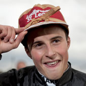 William Buick - Doncaster 10.9.11