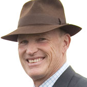 John Gosden - Doncaster 10.9.11