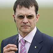 Aidan O'Brien - Newmarket 2011