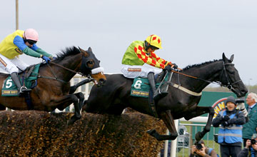 Saint Are - Aintree 14.4.12