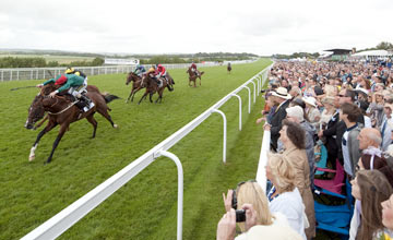 Heavy Metal - Glorious Goodwood 2/8/2012