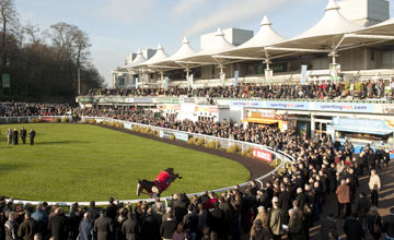 Donna Blake leads Kauto Star Donna Blake leads Kauto Star
