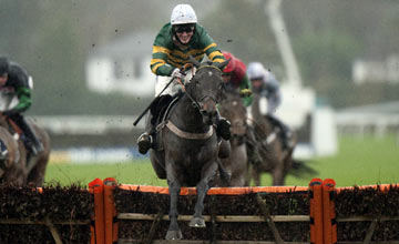 Darlan, Tony McCoy, Kempton 26.12.12