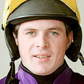 Steven Crawford - National Hunt jockey