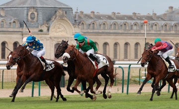 Tierce -03/06/2012 - CHANTILLY - PRIX DU JOCKEY CLUB - G1