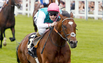 Frankel Royal Ascot Day 1