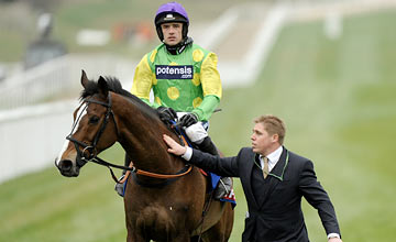 Kauto Star - Cheltenham 16.03.2012