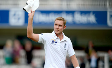 Stuart Broad Stuart Broad