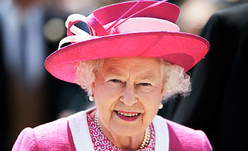Queen Elizabeth Queen Elizabeth