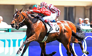 Golden Lilac - Longchamp 27.05.2012 Golden Lilac - Longchamp 27.05.2012