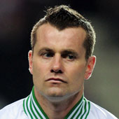 Shay Given Shay Given