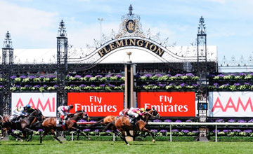 Flemington racecourse Flemington racecourse