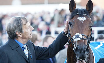 Frankel - Sir Henry Cecil - October 2010