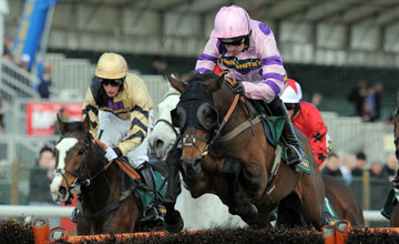 Zarkandar - Aintree 04.04.2013