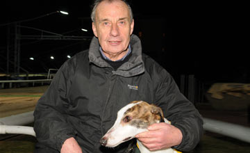 Your A Champ with trainer Ken Tester Your A Champ with trainer Ken Tester