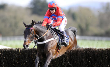 Barry Geraghty riding Sprinter Sacre