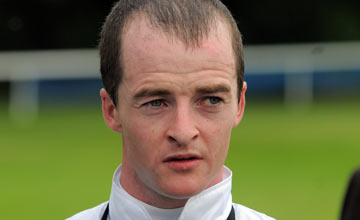 Jockey GRAHAM GIBBONS Jockey GRAHAM GIBBONS