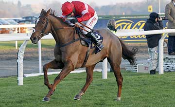 Silviniaco Conti - Kempton 26.12.13