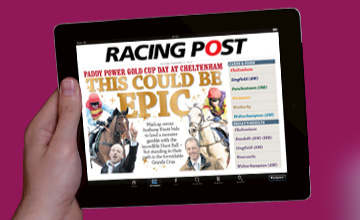 Racing Post App For Mac