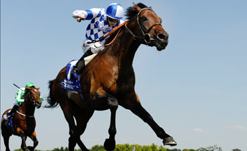 Al Kazeem - Sandown 06.07.13