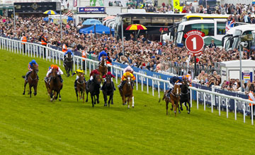 Ruler of the World- Epsom 01/06/2013