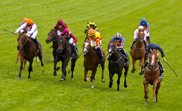 Ruler of The World - Epsom 1/6/2013