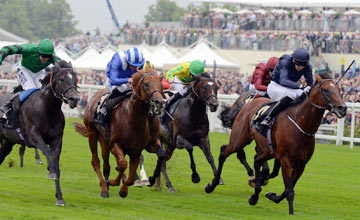 Declaration Of War - Royal Ascot - 18.06.13