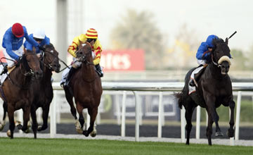 Cavalryman - Meydan 30.03.2013